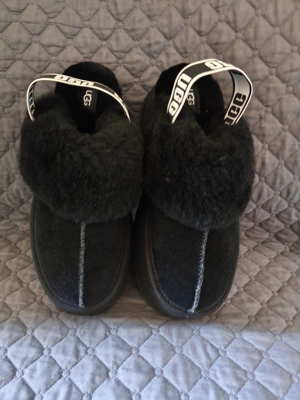 UGG  Funkette Mules With Strap